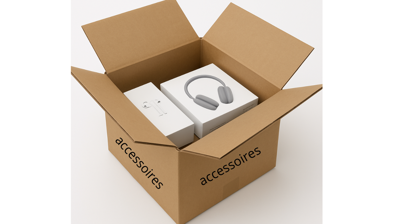 Accessoires essentiels