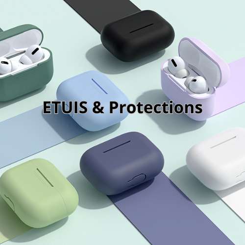 Etuis & protections