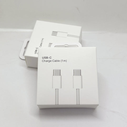 CÂBLE USB-C – 1 m & 2 m